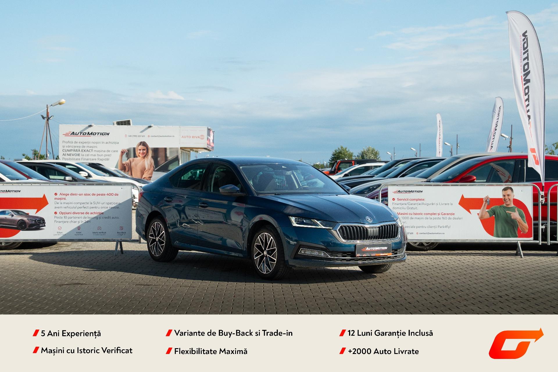 Skoda Octavia 1.5 TSI 150 CP Style (2022)