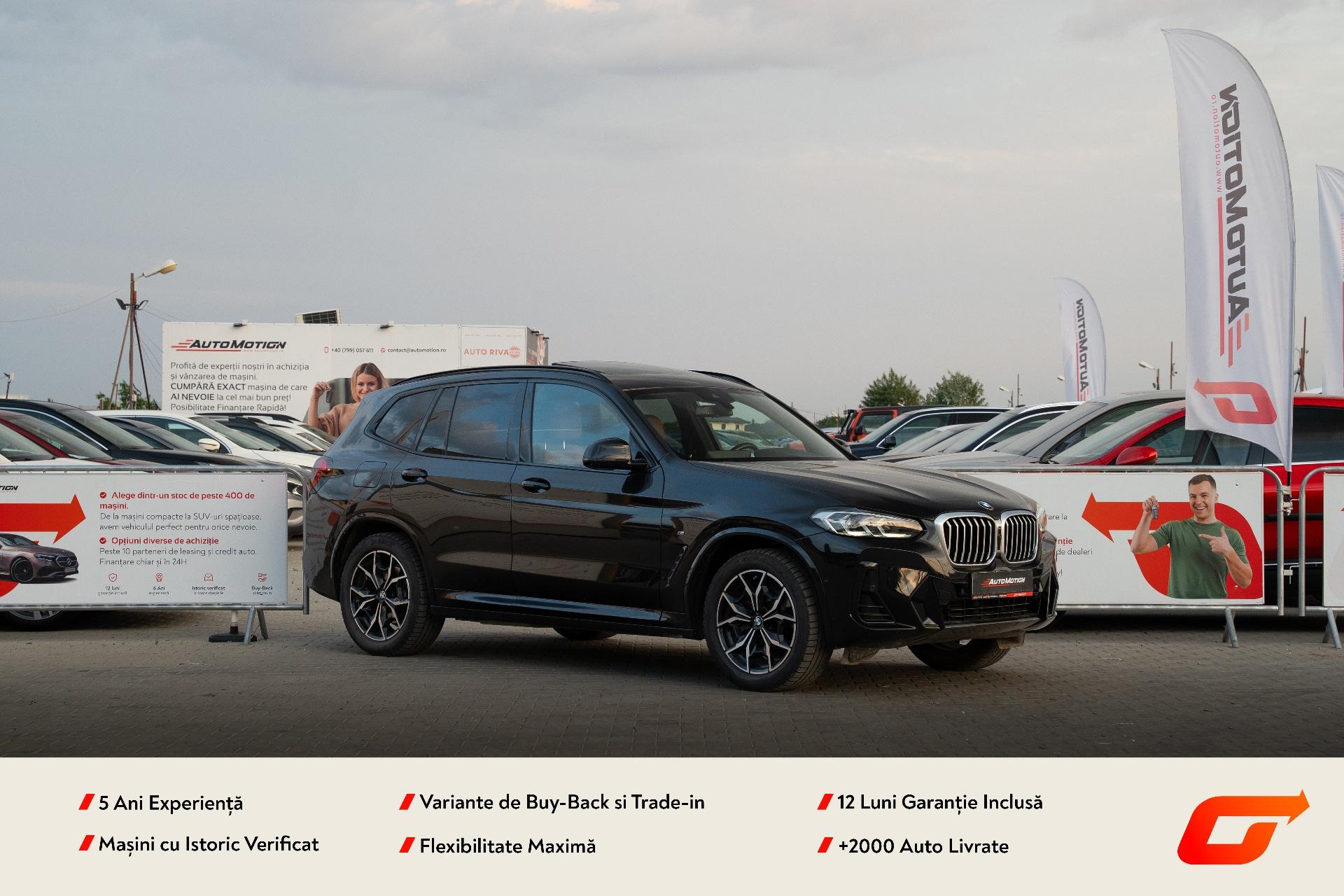 BMW X3 xDrive20d M Sport (2023)