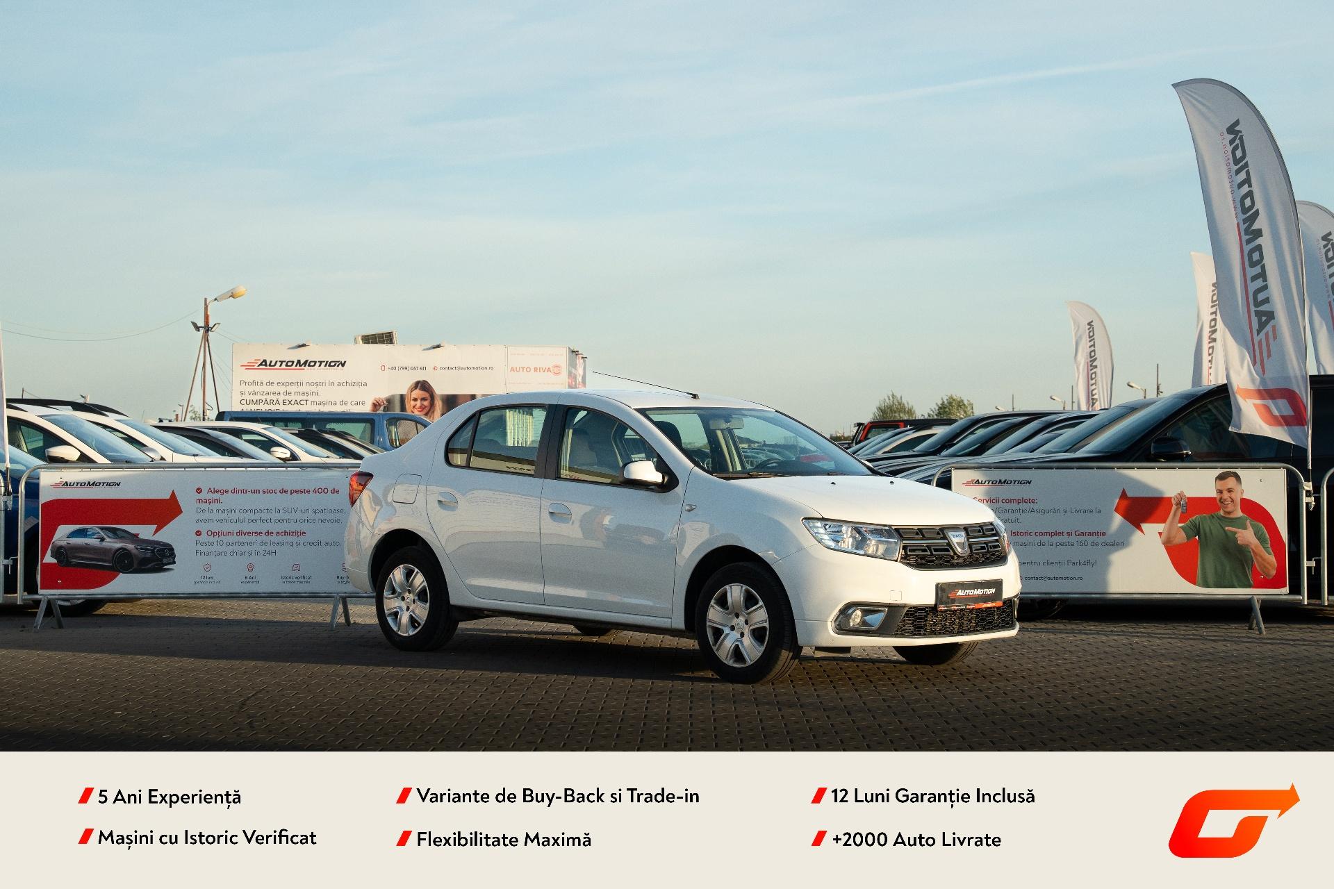Dacia Logan Laureate dCi 95CP (2020)
