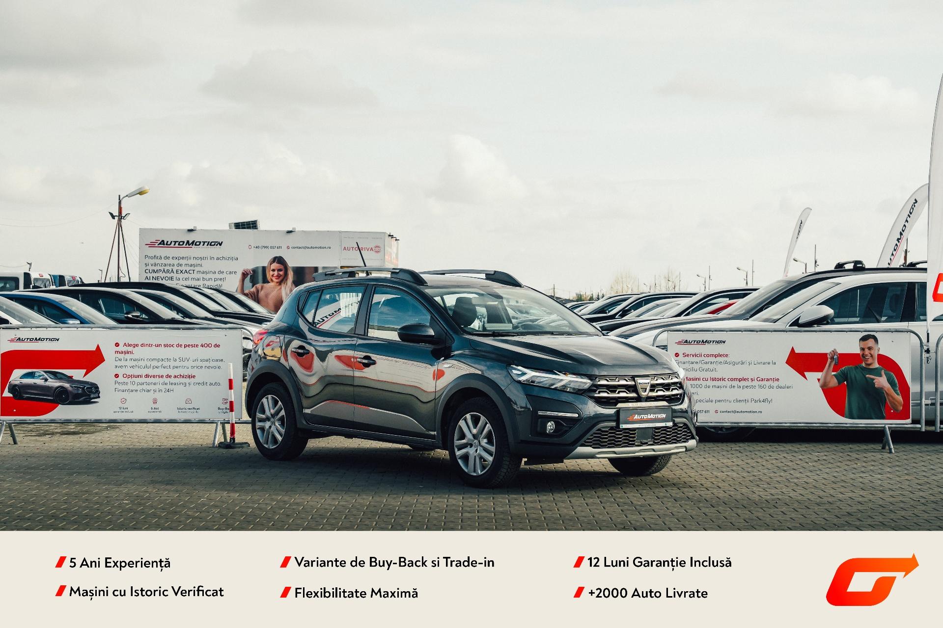 Dacia Sandero Stepway Comfort TCe 90 (2023)