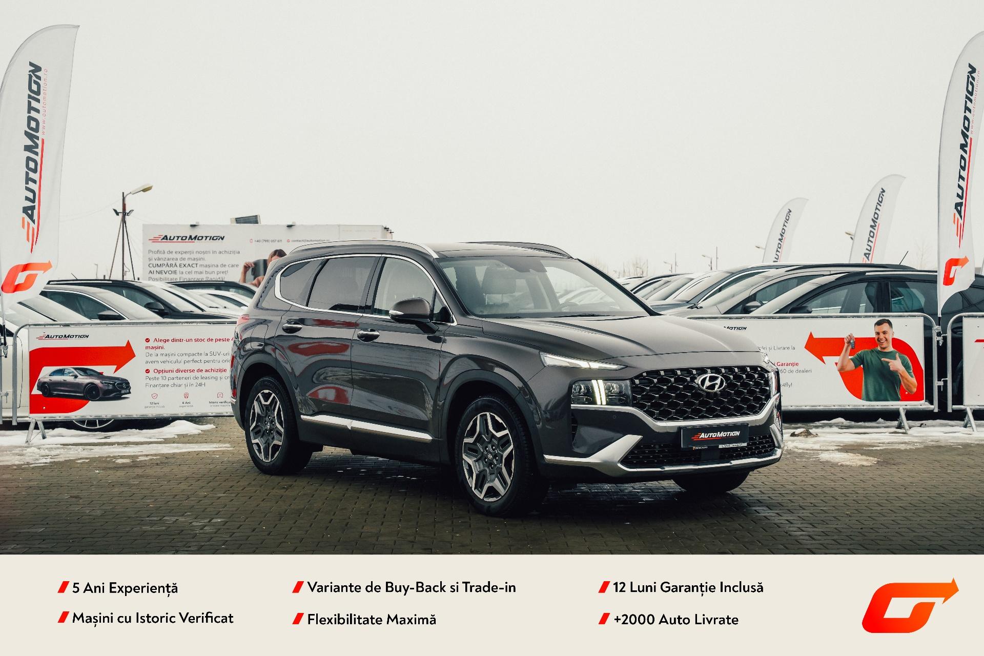 Hyundai Santa Fe (2022)