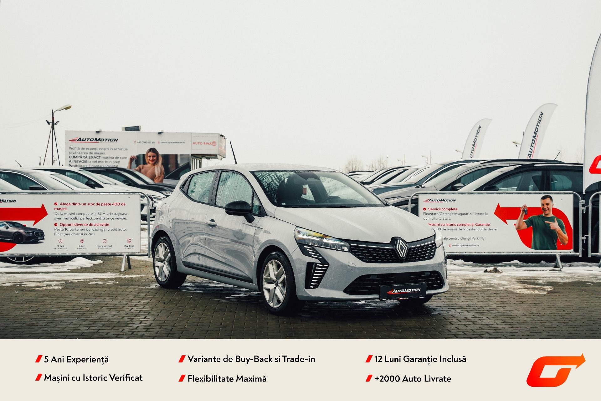 Renault Clio Evolution TCe 100 GPL (2025)