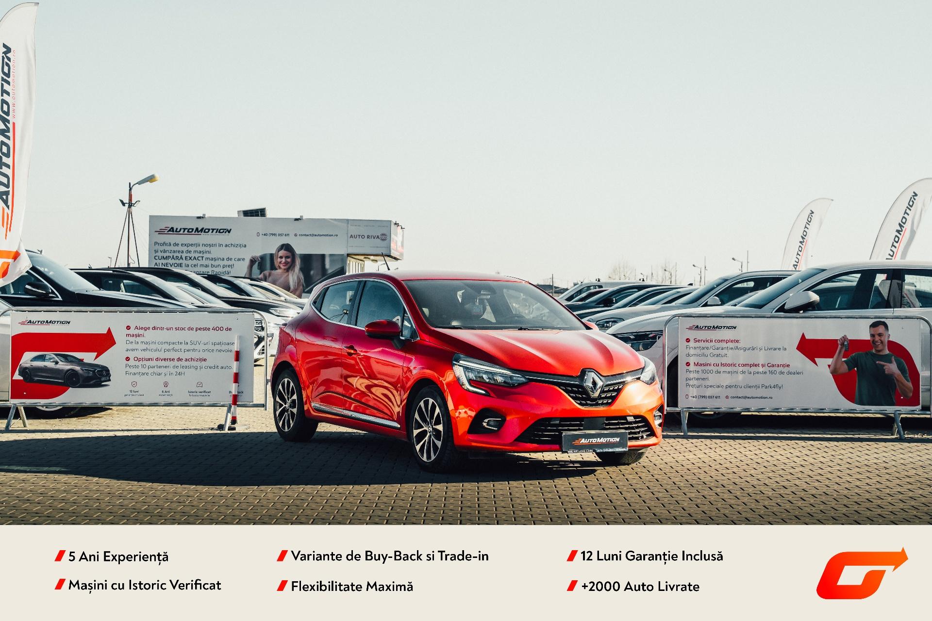 Renault Clio Intens EDC (2022)