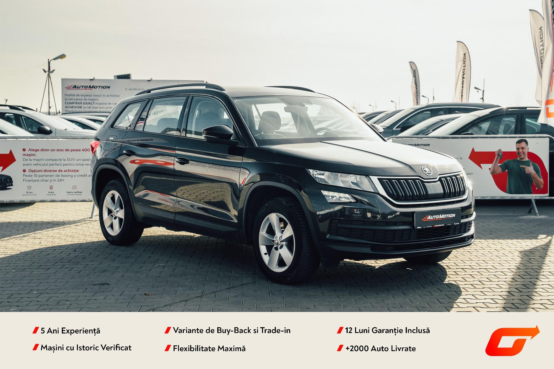 Skoda Kodiaq (2019)