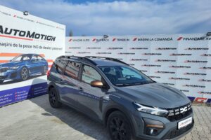 Dacia Jogger 7 locuri ECO-G 100 Extreme+